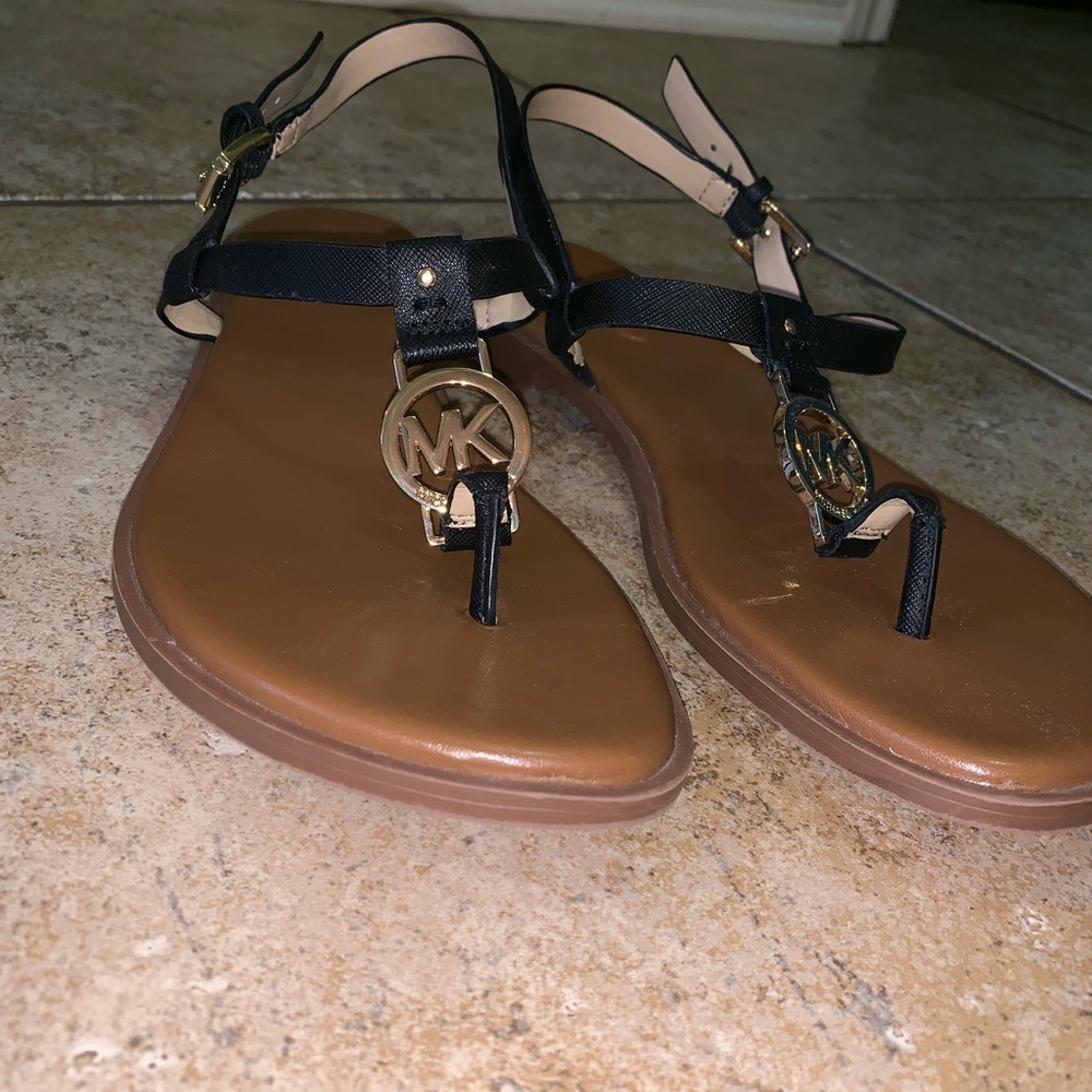 Michael Kors sandals!